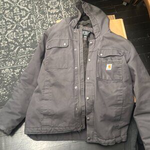 Carhartt Coat, Size Medium